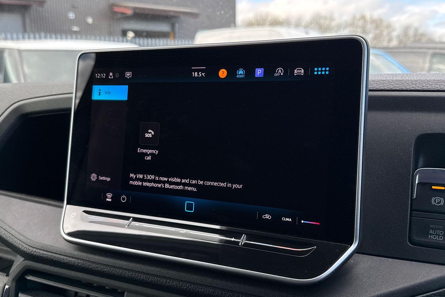 Used Volkswagen Crafter 2024 for sale - 78107489: Photo 45