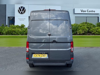 Used Volkswagen Crafter 2024 for sale - 78107489: Photo