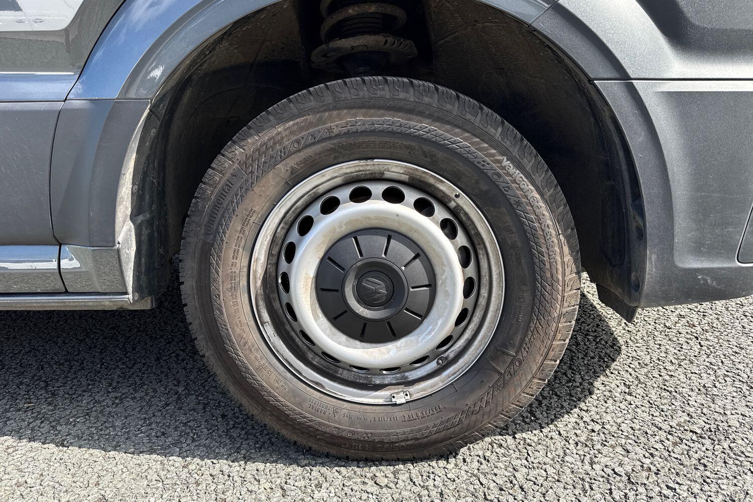 Used Volkswagen Crafter 2024 for sale - 78107489: Photo 6