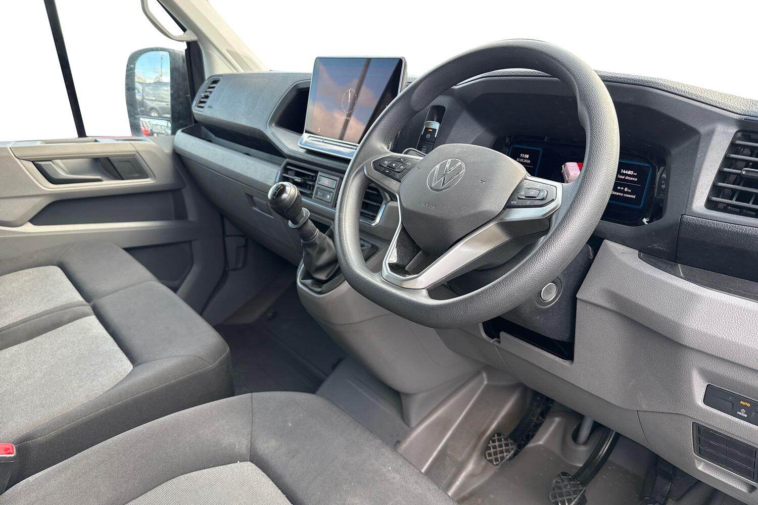 Used Volkswagen Crafter 2024 for sale - 78107489: Photo 7