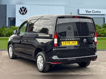 Used Volkswagen Caddy 2025 for sale - 79559047: Photo