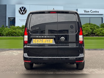 Used Volkswagen Caddy 2025 for sale - 79559047: Photo