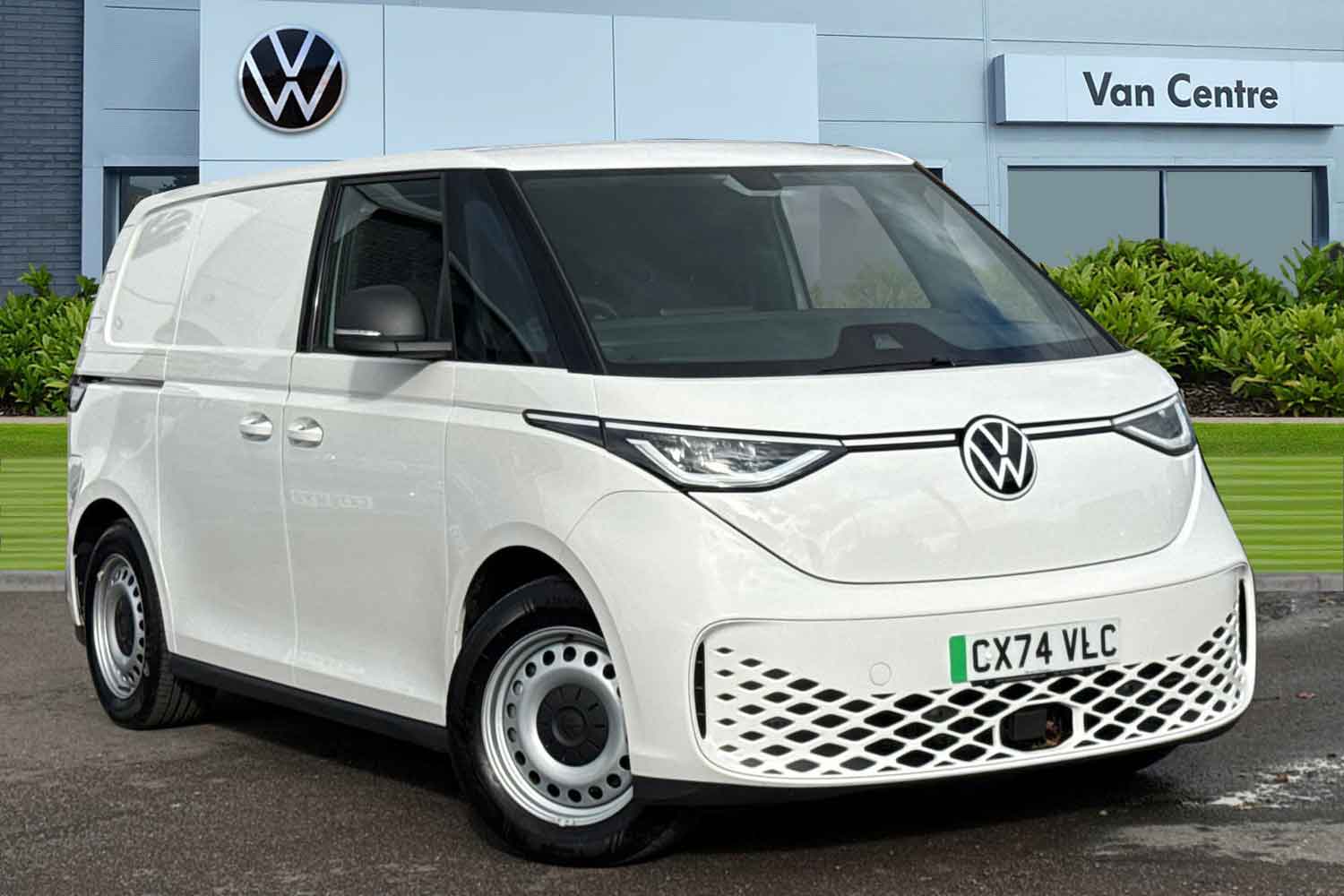 Used Volkswagen ID. Buzz Cargo 2025 for sale - 76351994: Photo 1