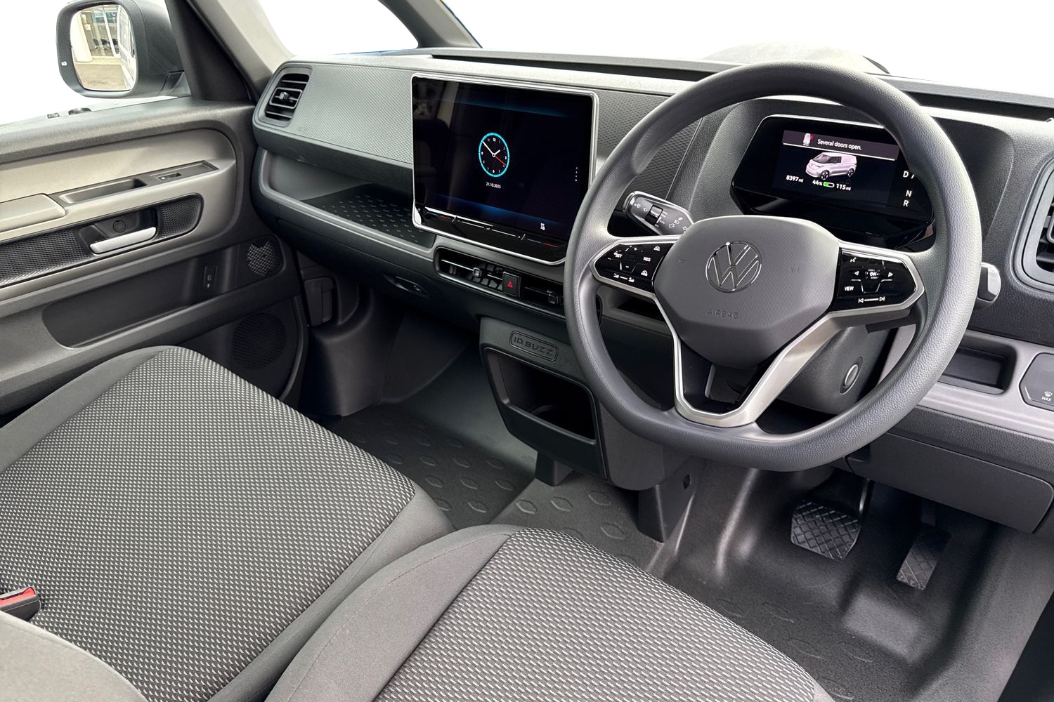 Used Volkswagen ID. Buzz Cargo 2025 for sale - 76351994: Photo 14