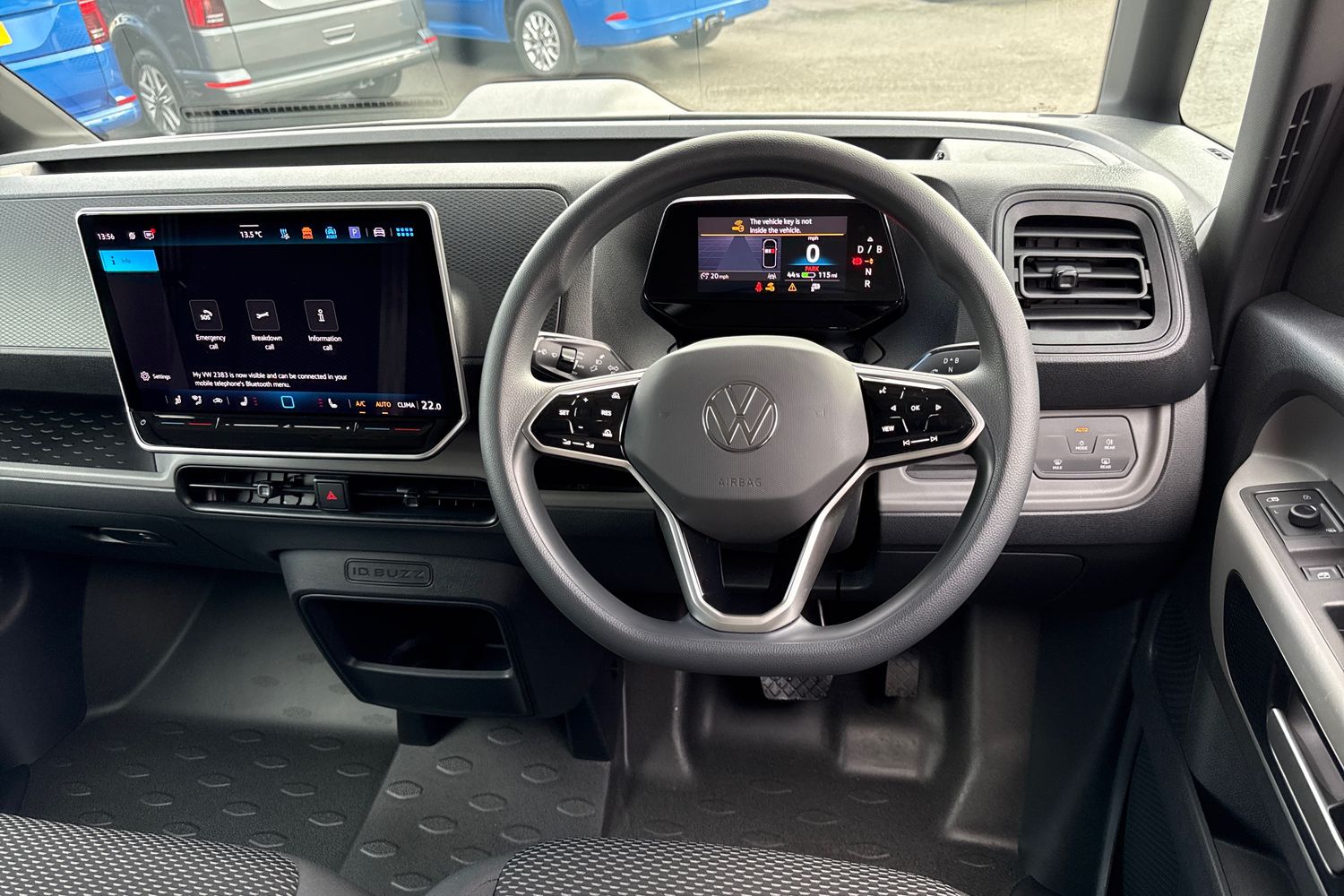 Used Volkswagen ID. Buzz Cargo 2025 for sale - 76351994: Photo 18