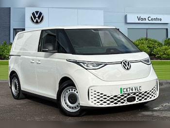 Volkswagen - ID. Buzz Cargo