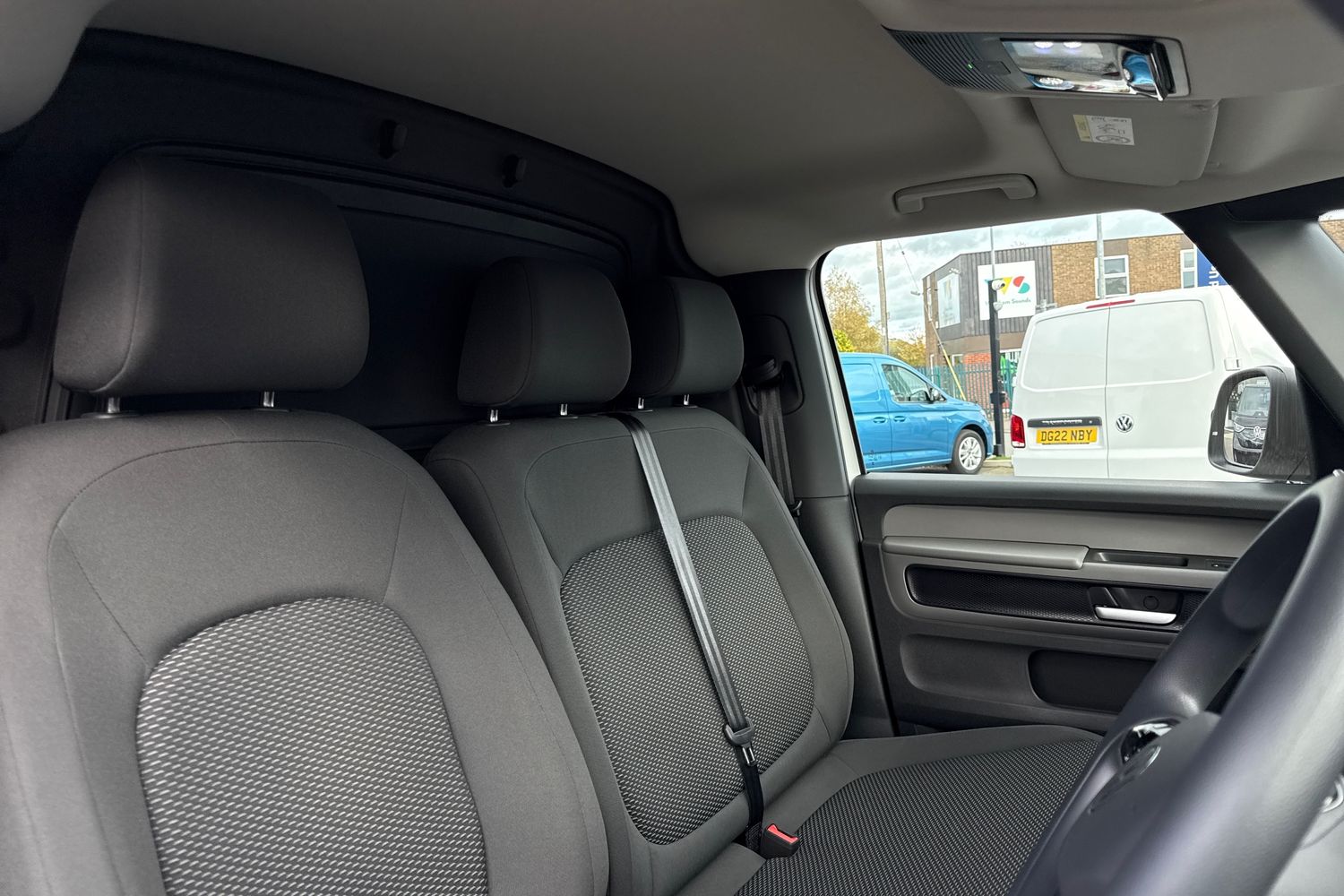 Used Volkswagen ID. Buzz Cargo 2025 for sale - 76351994: Photo 24