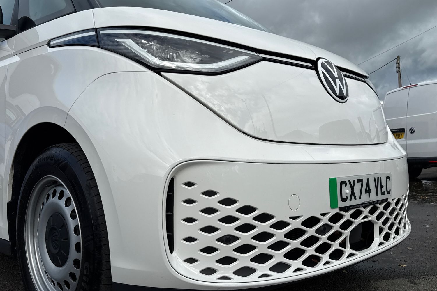 Used Volkswagen ID. Buzz Cargo 2025 for sale - 76351994: Photo 32
