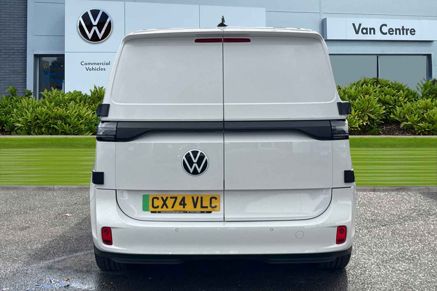 Used Volkswagen ID. Buzz Cargo 2025 for sale - 76351994: Photo 4