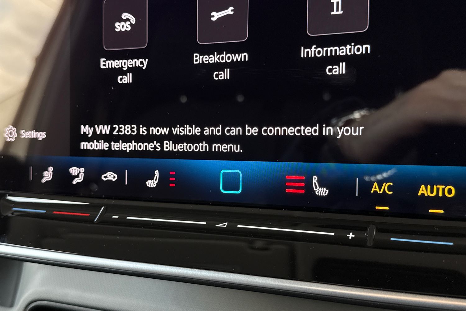 Used Volkswagen ID. Buzz Cargo 2025 for sale - 76351994: Photo 44
