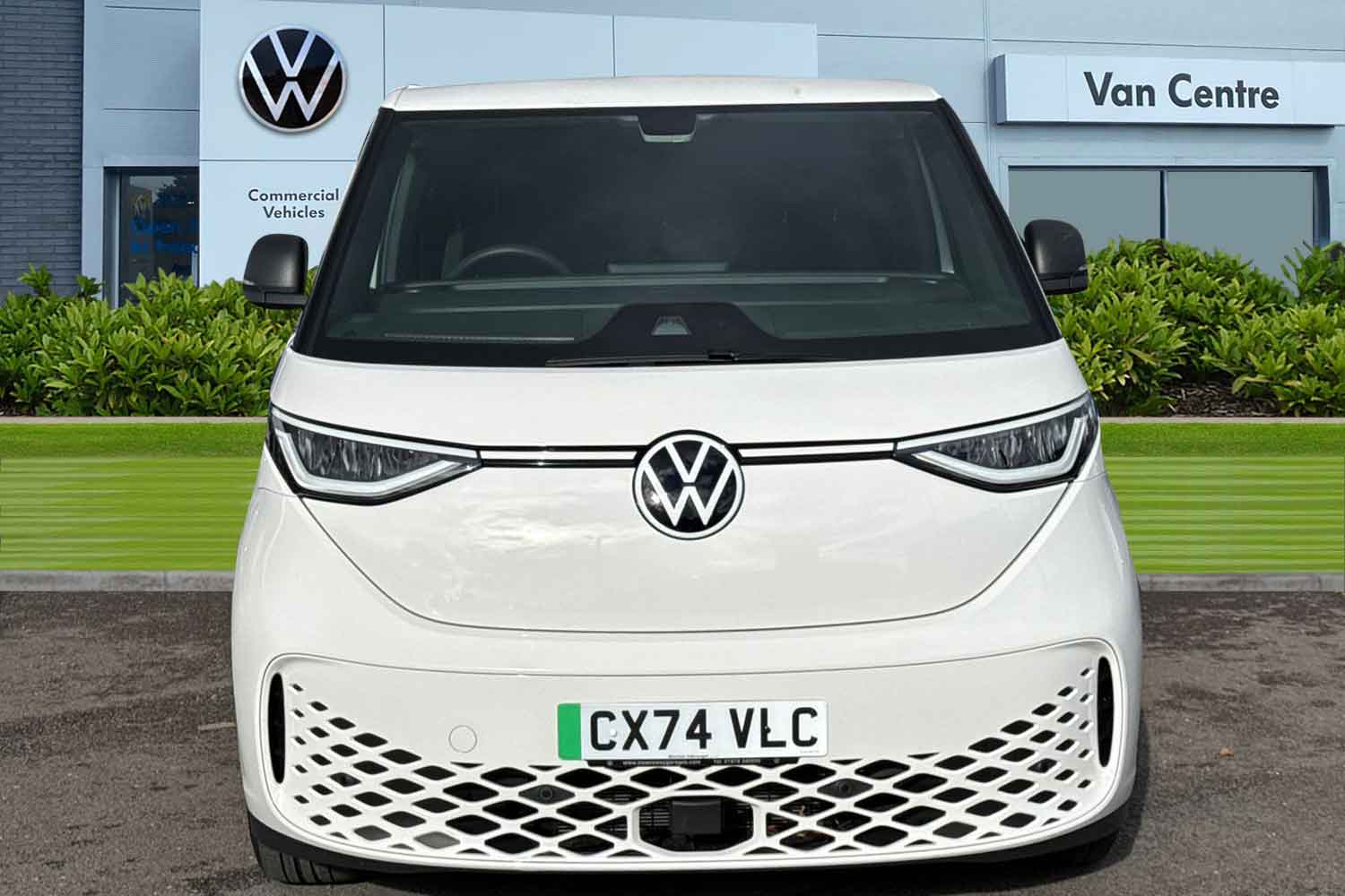 Used Volkswagen ID. Buzz Cargo 2025 for sale - 76351994: Photo 6