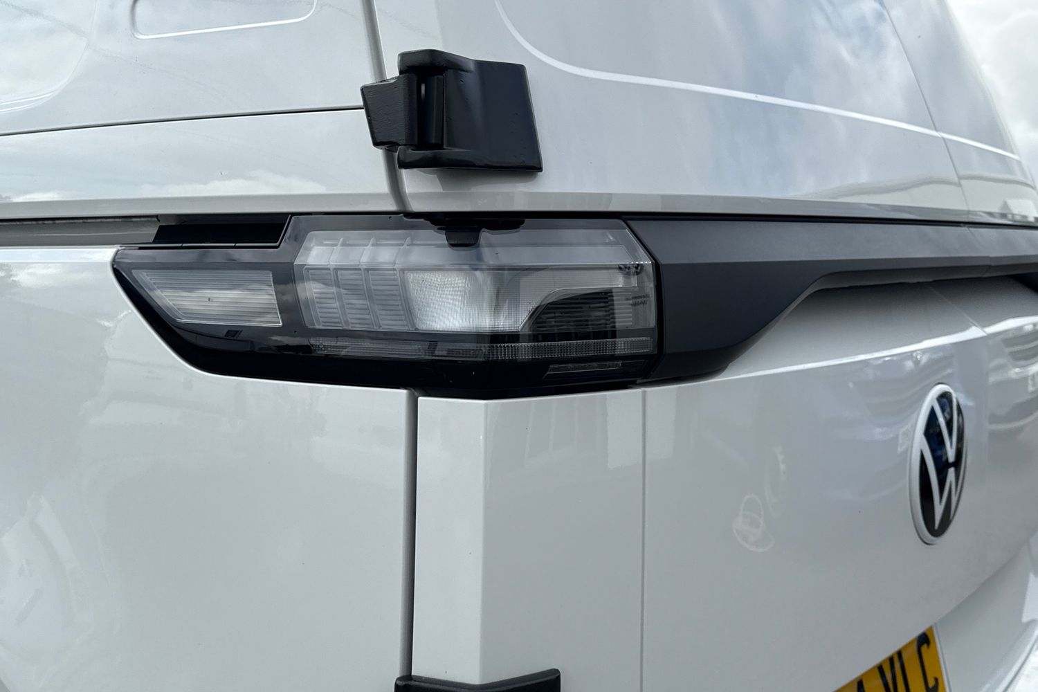 Used Volkswagen ID. Buzz Cargo 2025 for sale - 76351994: Photo 8