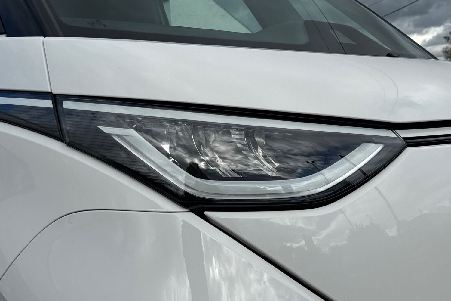 Used Volkswagen ID. Buzz Cargo 2025 for sale - 76351994: Photo 9