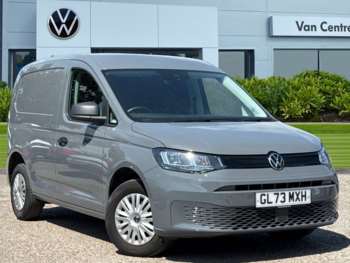 Used Volkswagen Caddy 2023 for sale - 75006754: Photo