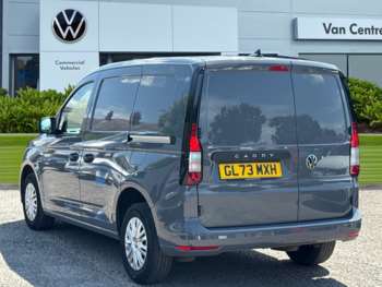 Used Volkswagen Caddy 2023 for sale - 75006754: Photo