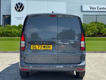 Used Volkswagen Caddy 2023 for sale - 75006754: Photo