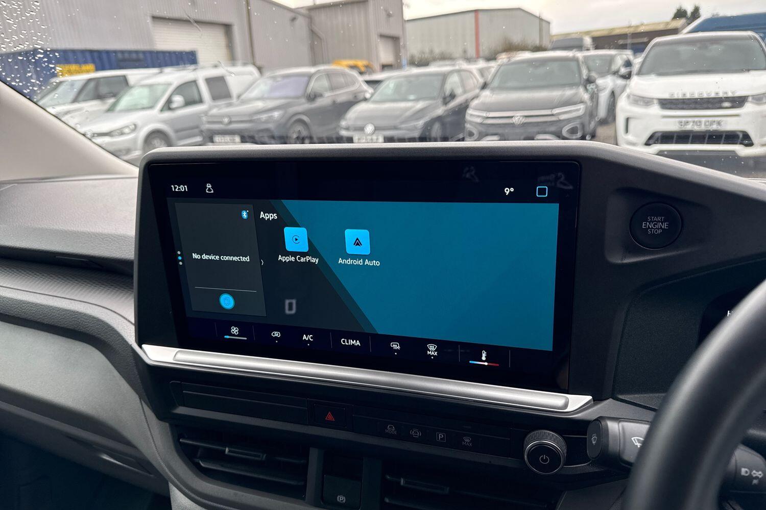 Used Volkswagen Transporter 2025 for sale - 77506621: Photo 11