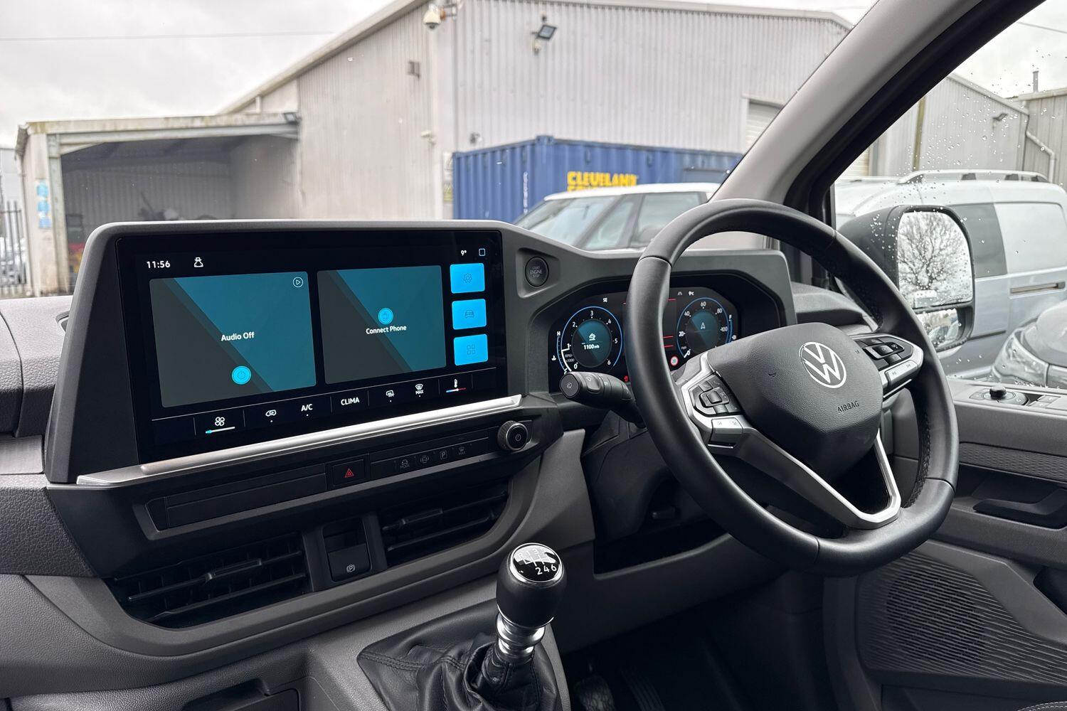 Used Volkswagen Transporter 2025 for sale - 77506621: Photo 12