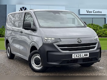 Volkswagen Transporter feature image