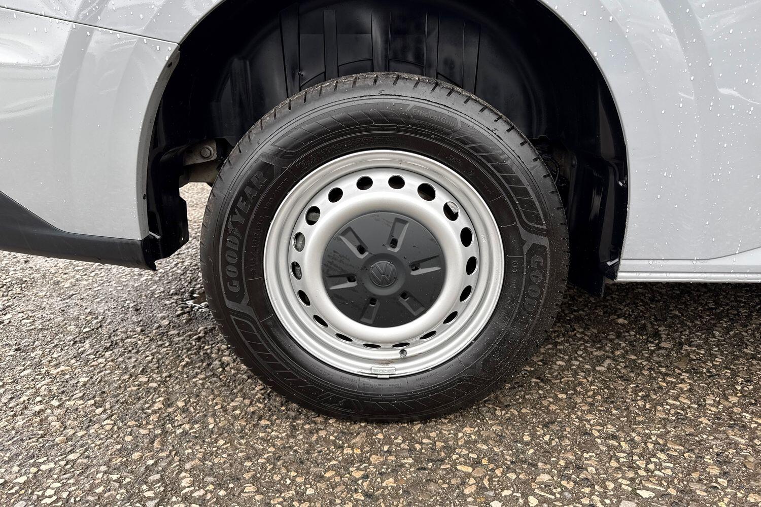 Used Volkswagen Transporter 2025 for sale - 77506621: Photo 22