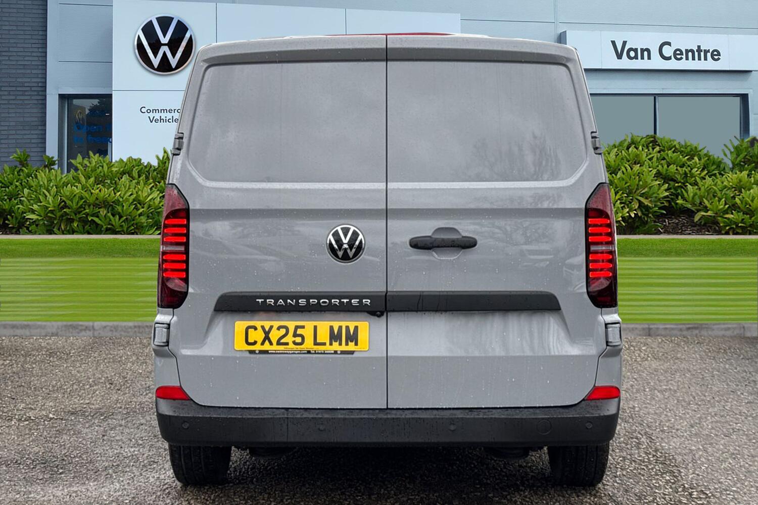 Used Volkswagen Transporter 2025 for sale - 77506621: Photo 4