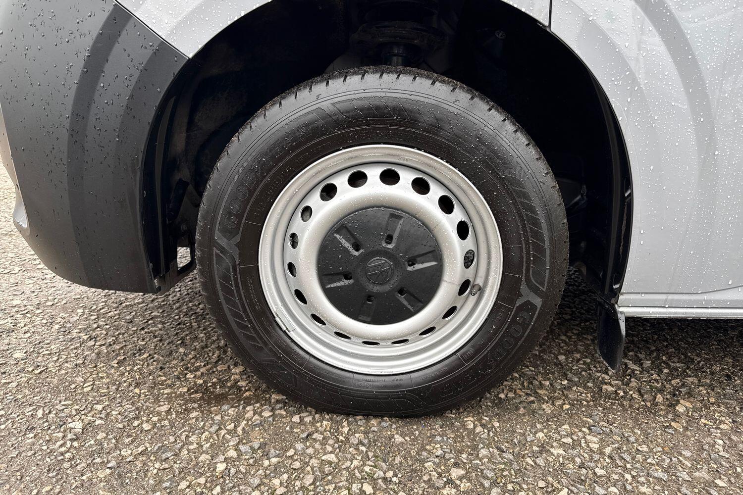 Used Volkswagen Transporter 2025 for sale - 77506621: Photo 6