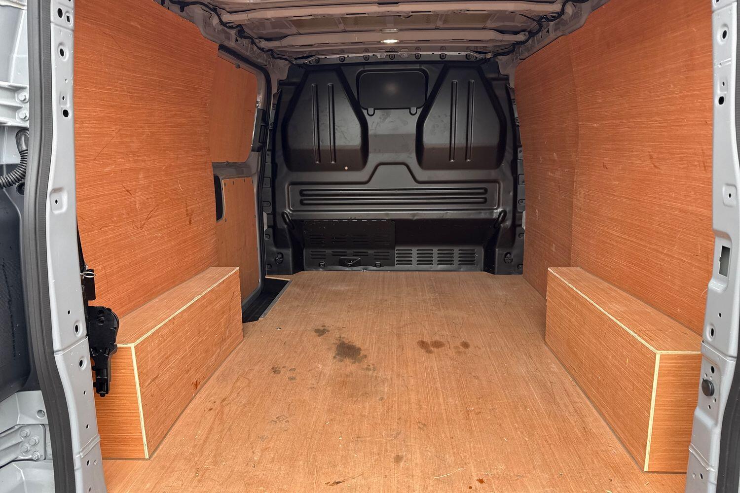 Used Volkswagen Transporter 2025 for sale - 77506621: Photo 9