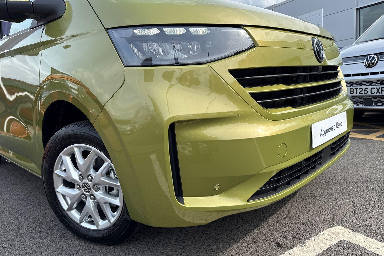 Used Volkswagen Transporter 2025 for sale - 77014052: Photo 16