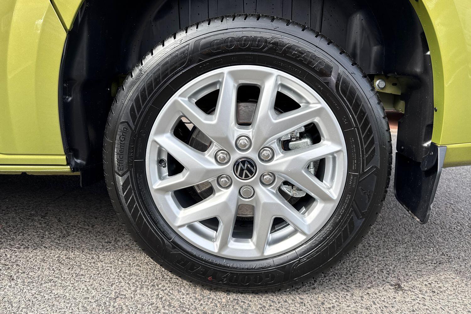 Used Volkswagen Transporter 2025 for sale - 77014052: Photo 22