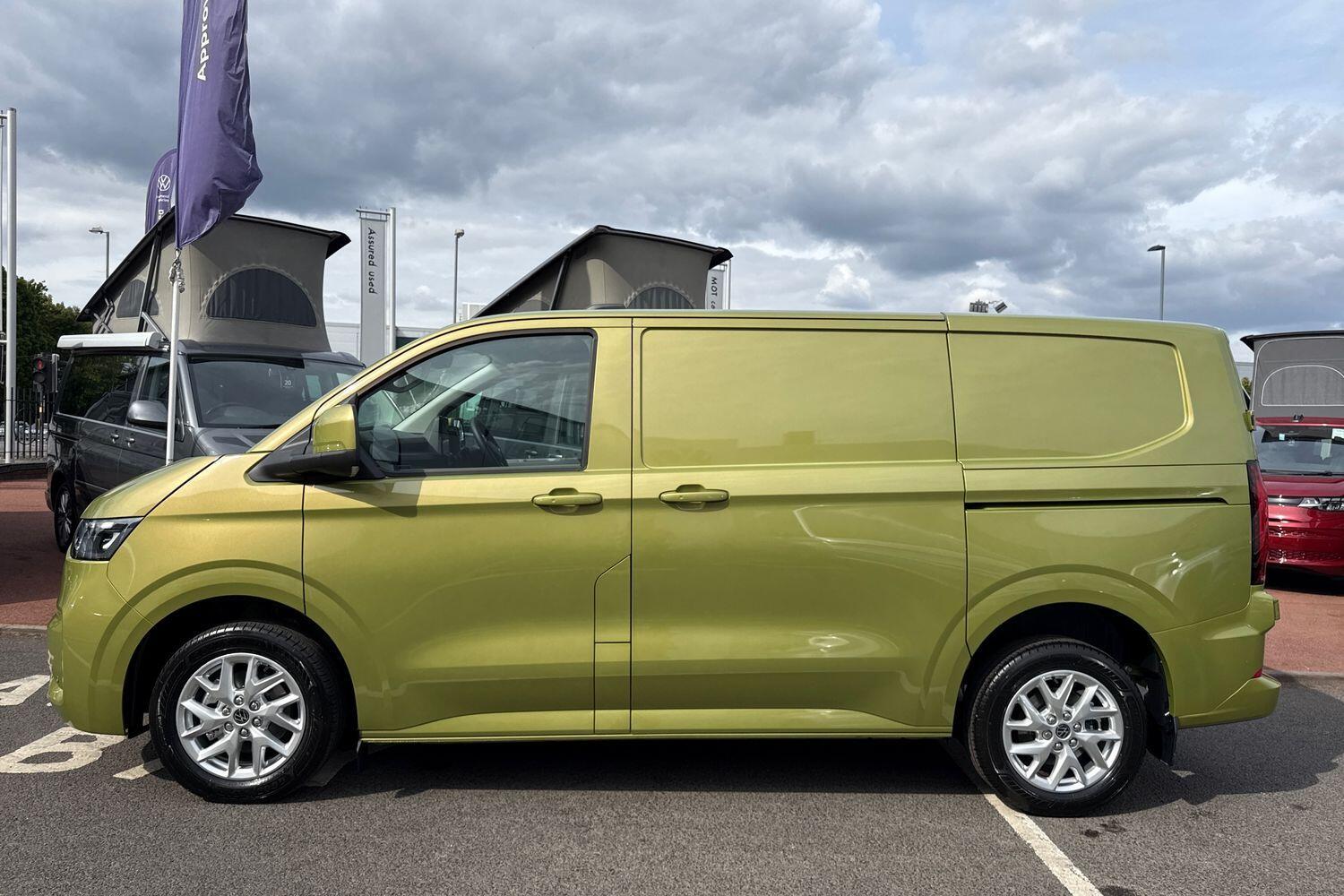 Used Volkswagen Transporter 2025 for sale - 77014052: Photo 46