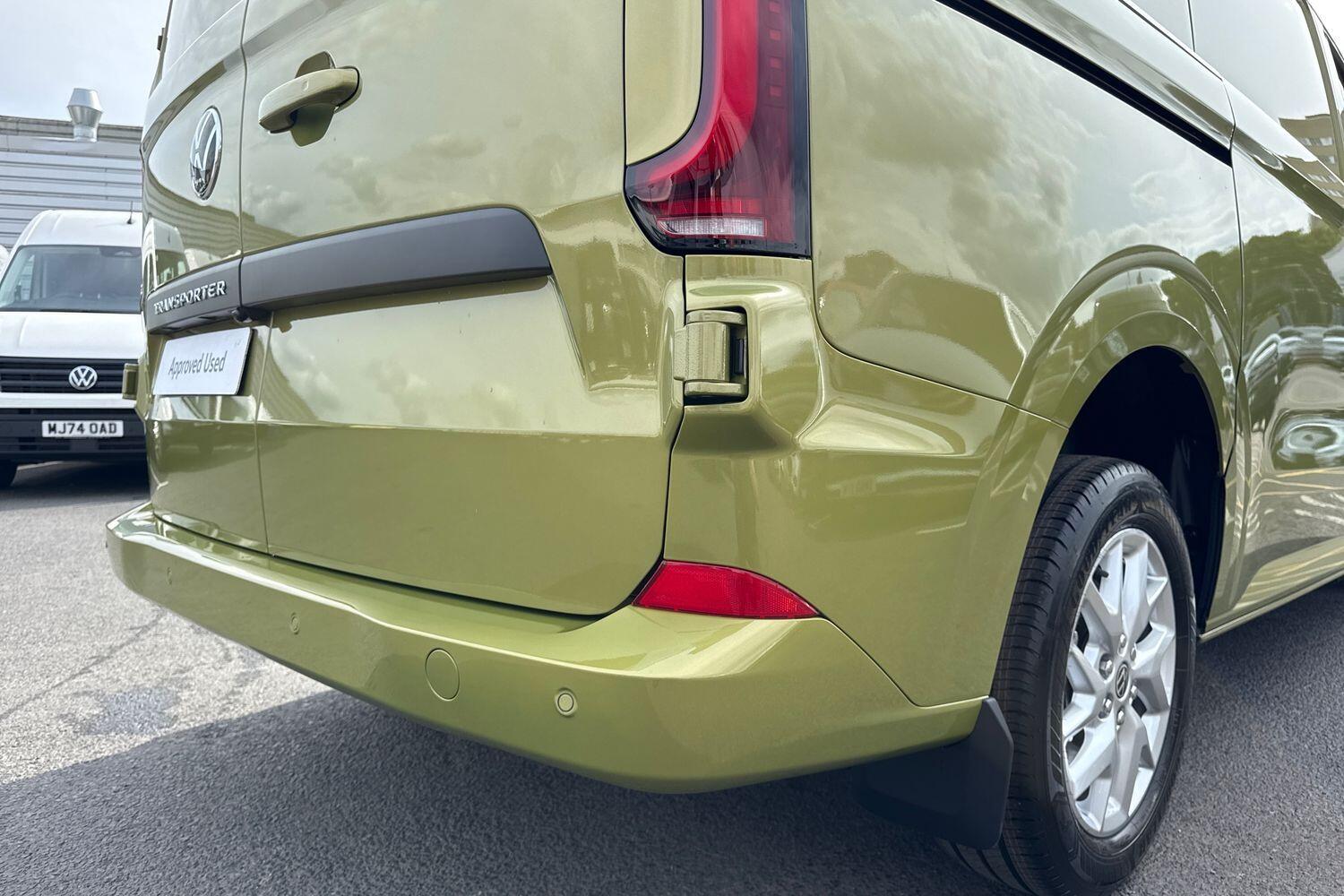 Used Volkswagen Transporter 2025 for sale - 77014052: Photo 48