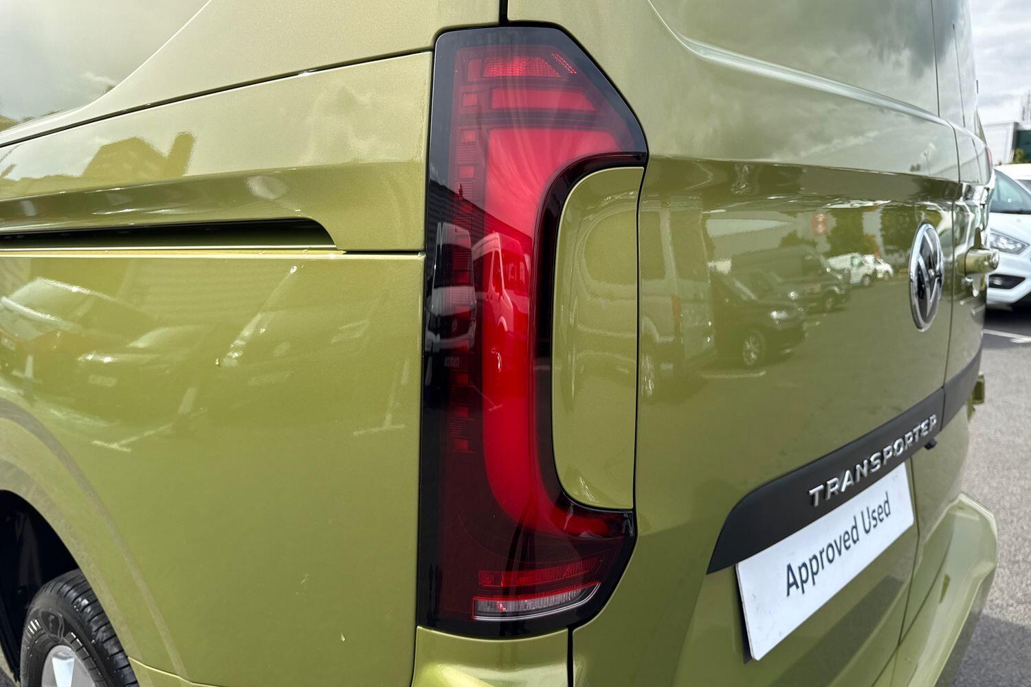 Used Volkswagen Transporter 2025 for sale - 77014052: Photo 50