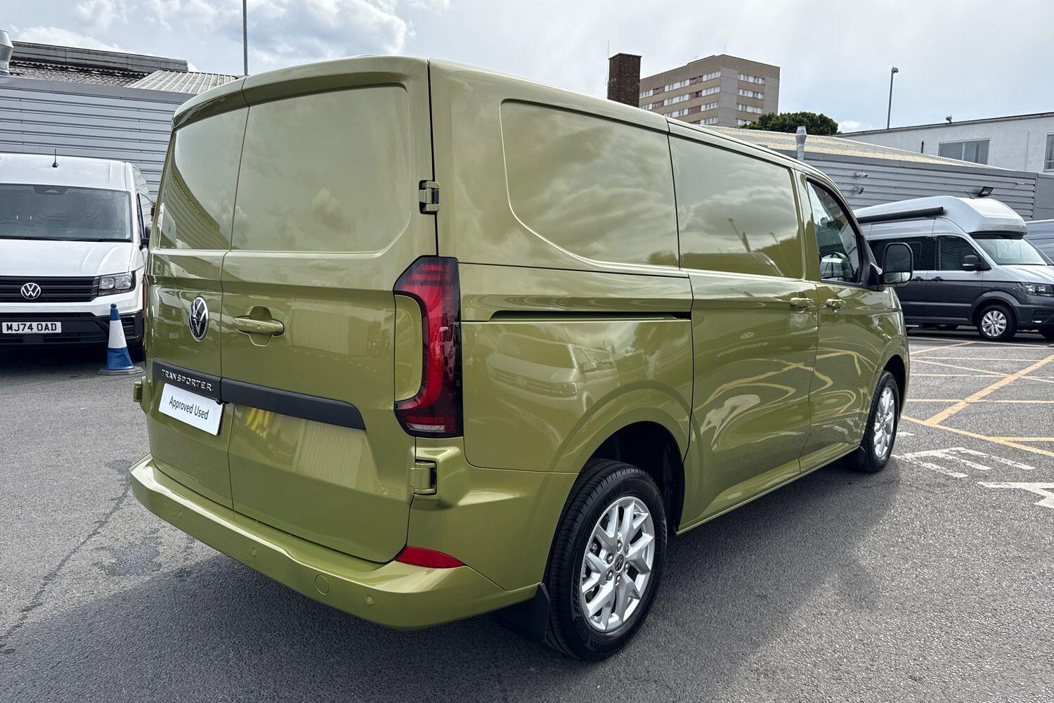 Used Volkswagen Transporter 2025 for sale - 77014052: Photo 55