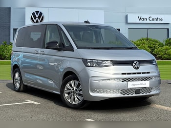 Volkswagen Multivan feature image