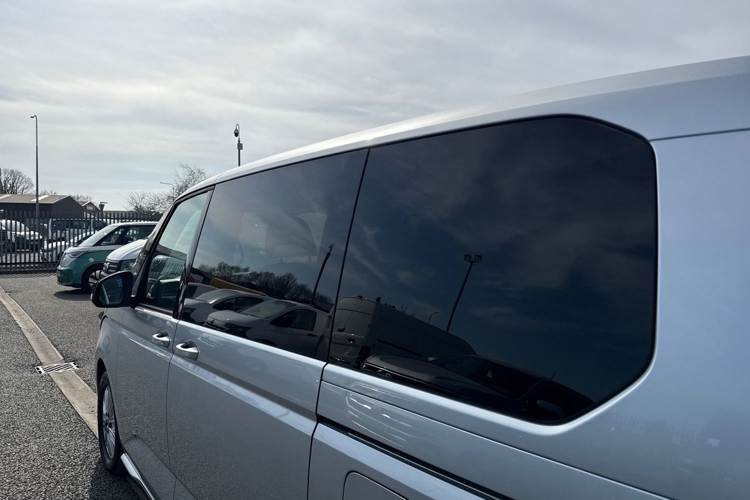 Used Volkswagen Multivan 2024 for sale - 77147503: Photo 27