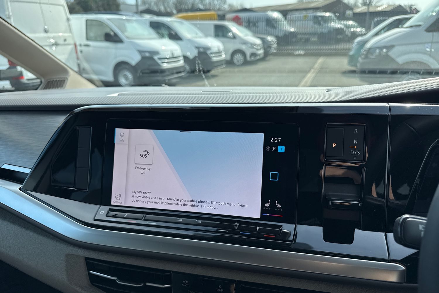 Used Volkswagen Multivan 2024 for sale - 77147503: Photo 39