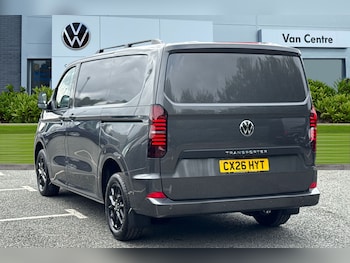 Used Volkswagen Transporter 2026 for sale - 79558987: Photo