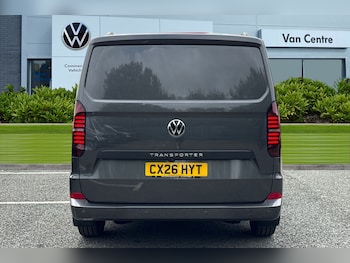 Used Volkswagen Transporter 2026 for sale - 79558987: Photo