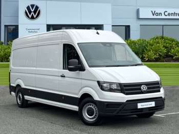 Used Volkswagen Crafter 2024 for sale - 74808059: Photo