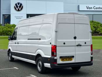 Used Volkswagen Crafter 2024 for sale - 74808059: Photo