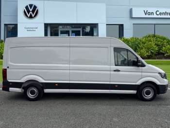 Used Volkswagen Crafter 2024 for sale - 74808059: Photo