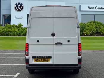 Used Volkswagen Crafter 2024 for sale - 74808059: Photo