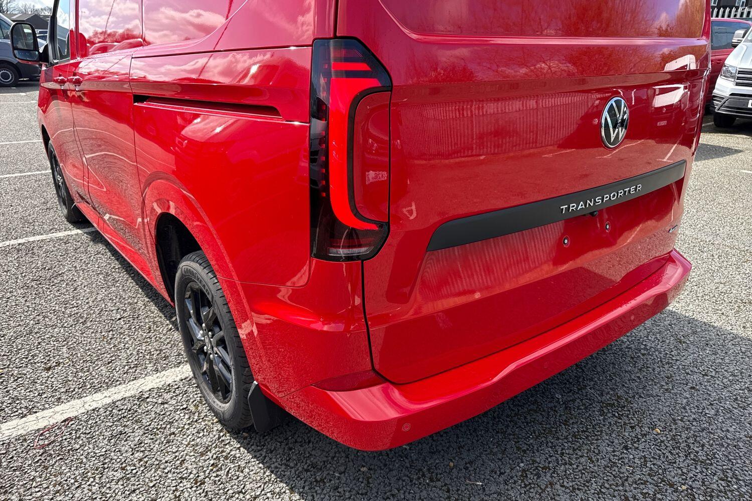 Used Volkswagen Transporter 2026 for sale - 78132341: Photo 15