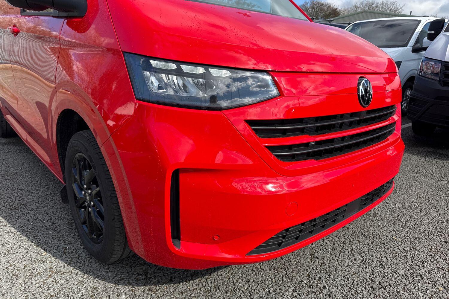 Used Volkswagen Transporter 2026 for sale - 78132341: Photo 16