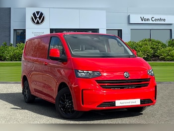 Used Volkswagen Transporter 2026 for sale - 78132341: Photo