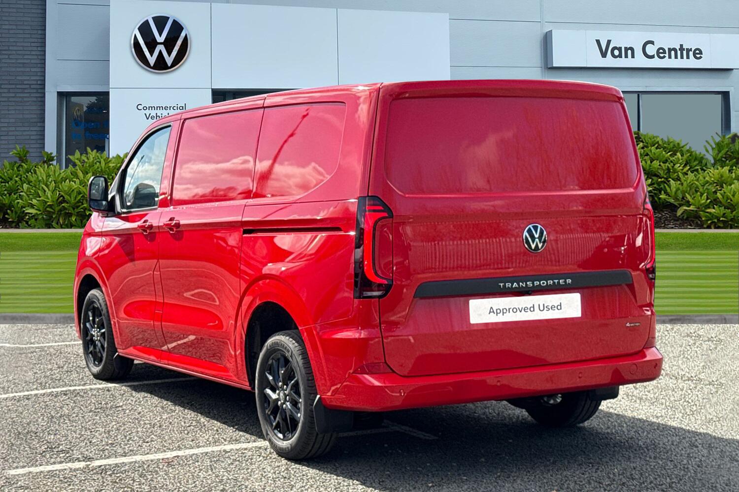 Used Volkswagen Transporter 2026 for sale - 78132341: Photo 2