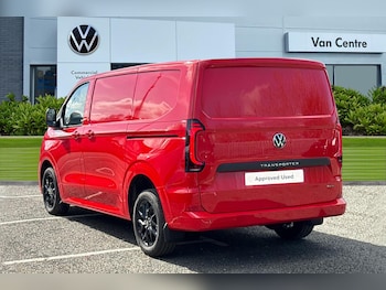 Used Volkswagen Transporter 2026 for sale - 78132341: Photo