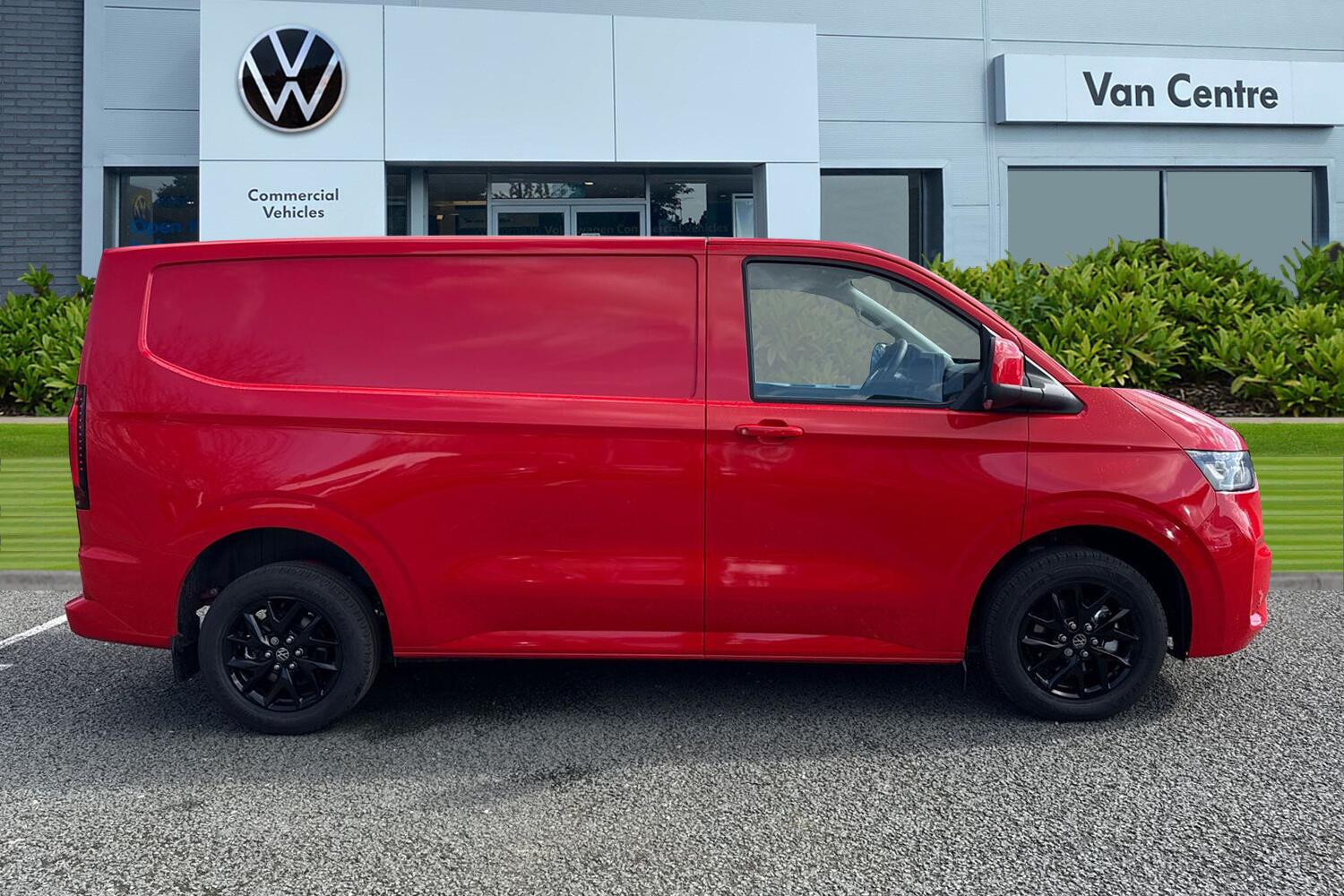 Used Volkswagen Transporter 2026 for sale - 78132341: Photo 3