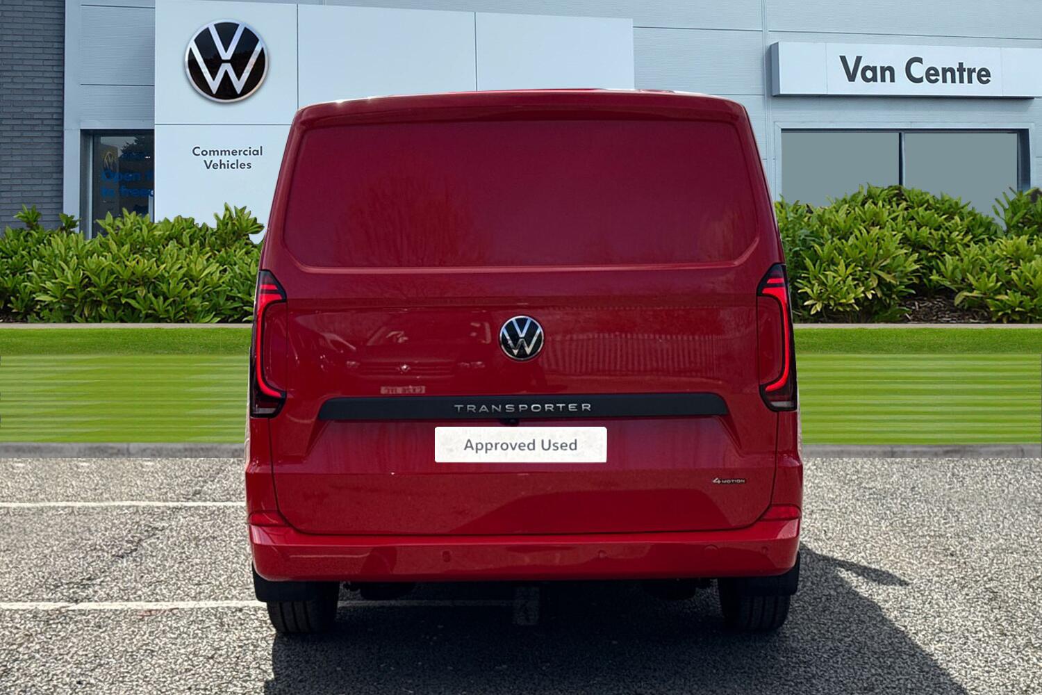 Used Volkswagen Transporter 2026 for sale - 78132341: Photo 4