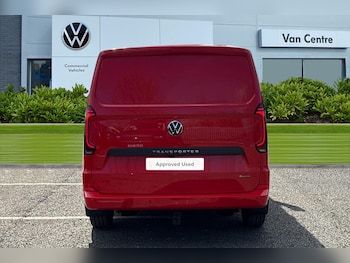Used Volkswagen Transporter 2026 for sale - 78132341: Photo